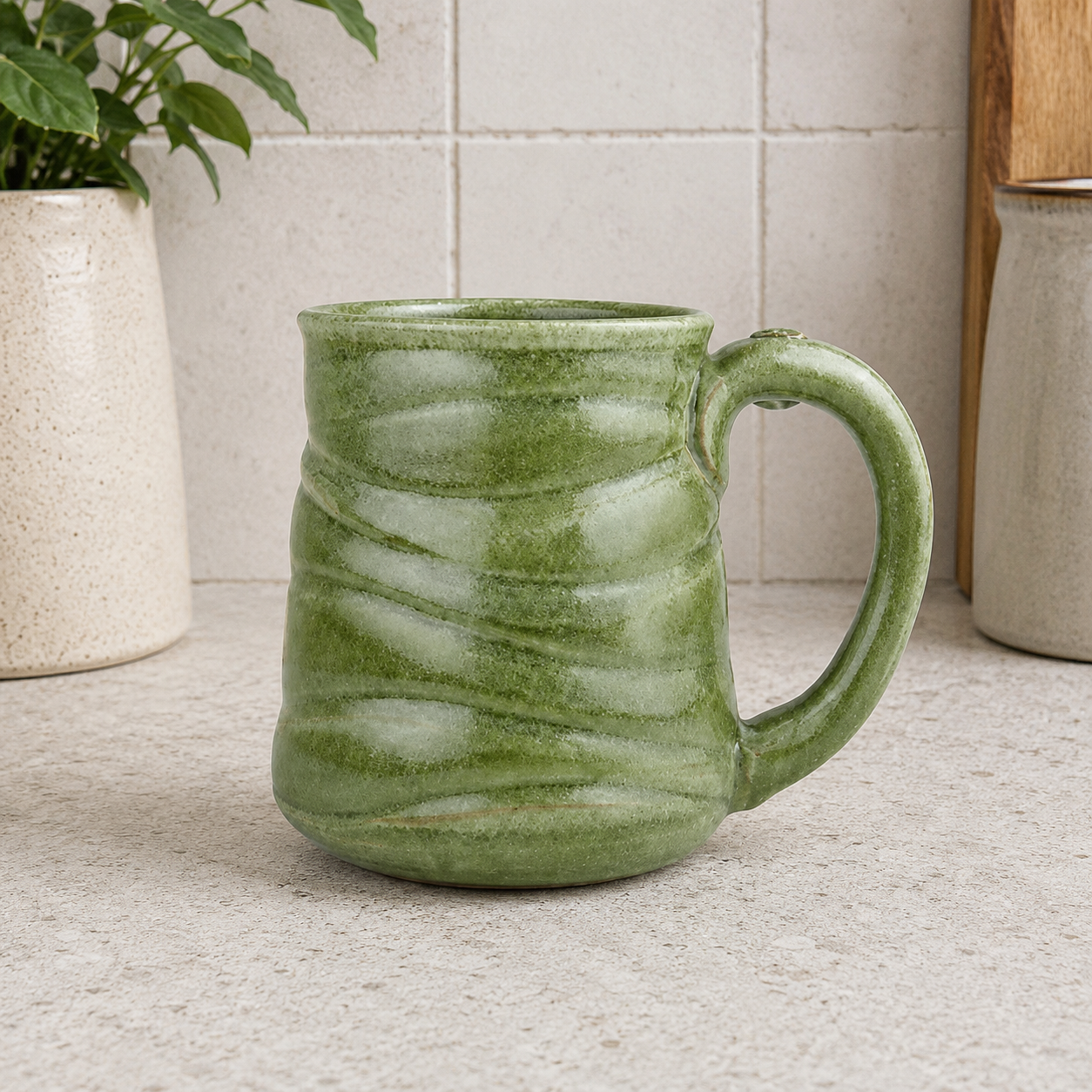 Kareem’s Anxiety Mug