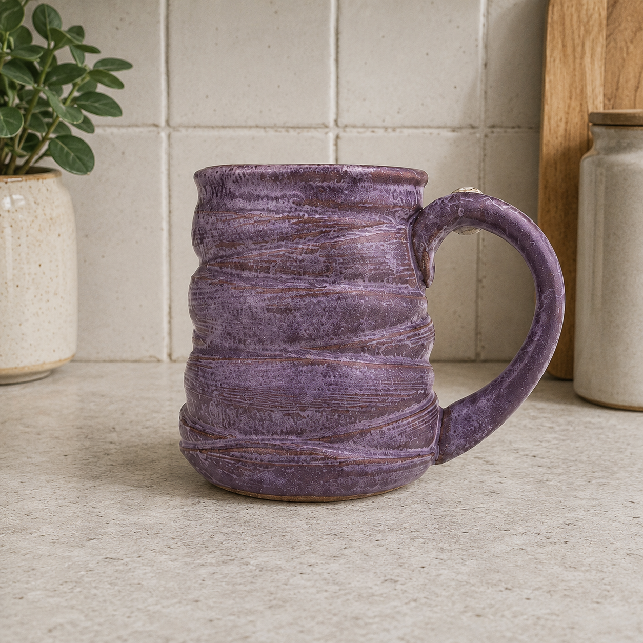 Kareem’s Anxiety Mug
