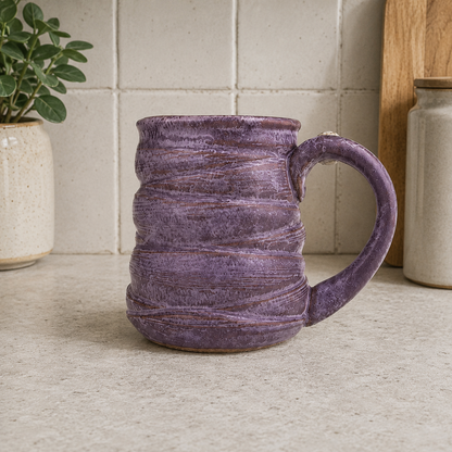 Kareem’s Anxiety Mug