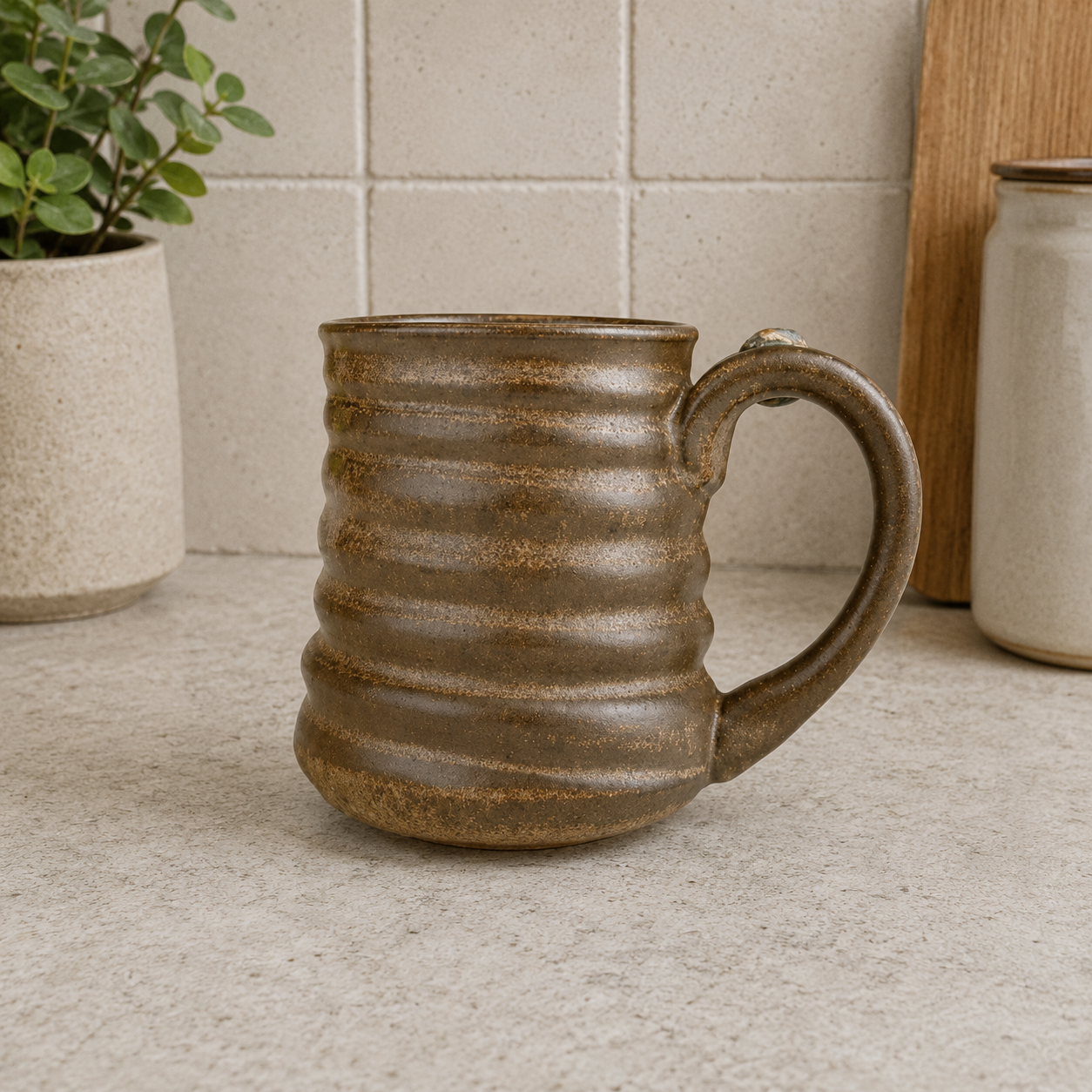 Kareem’s Anxiety Mug